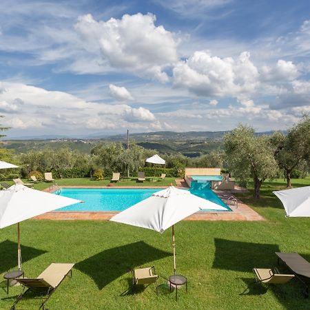 Fattoria Querceto Guest House Tavarnelle Val di Pesa Luaran gambar