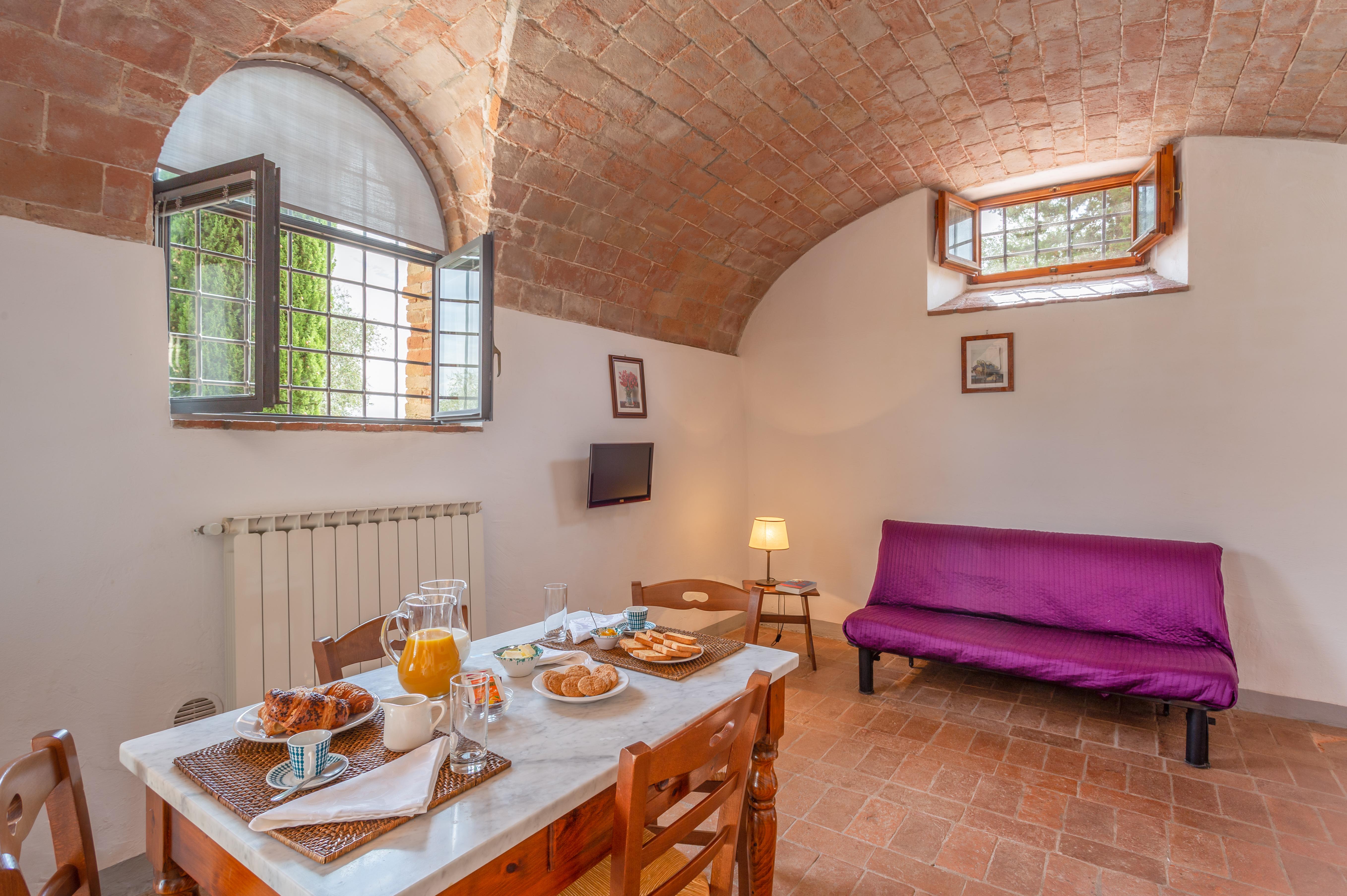 Fattoria Querceto Guest House Tavarnelle Val di Pesa Luaran gambar