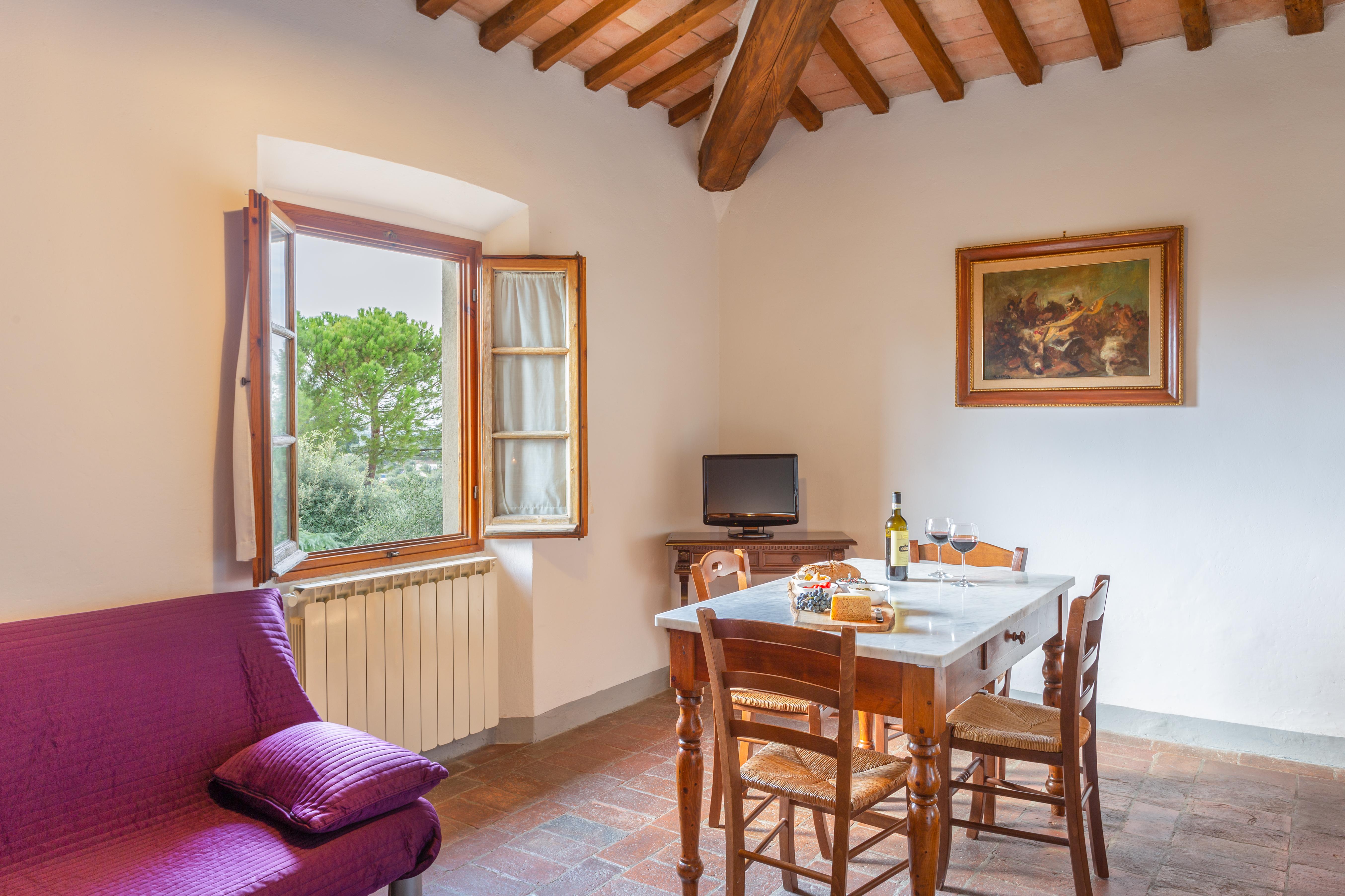 Fattoria Querceto Guest House Tavarnelle Val di Pesa Luaran gambar