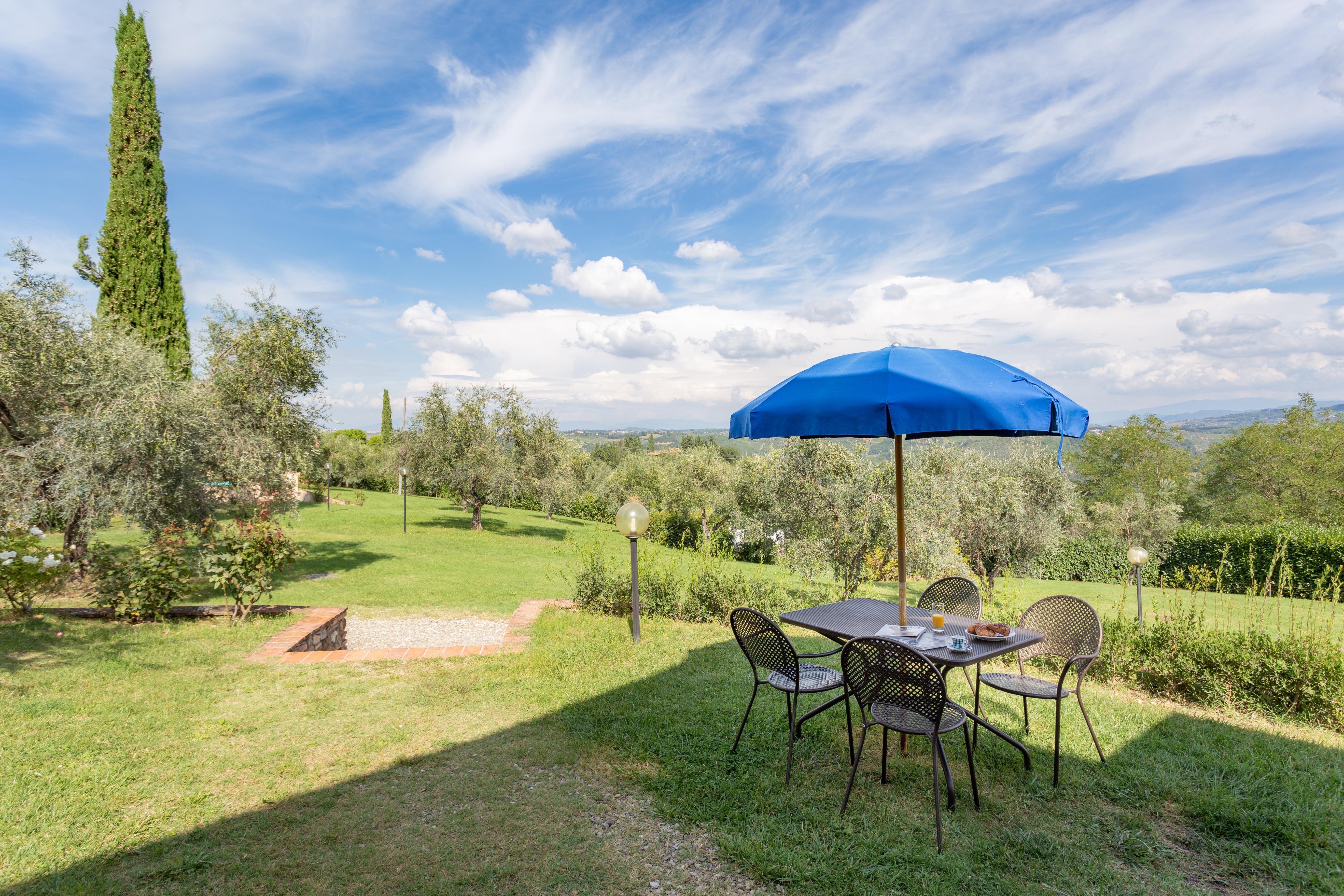 Fattoria Querceto Guest House Tavarnelle Val di Pesa Luaran gambar