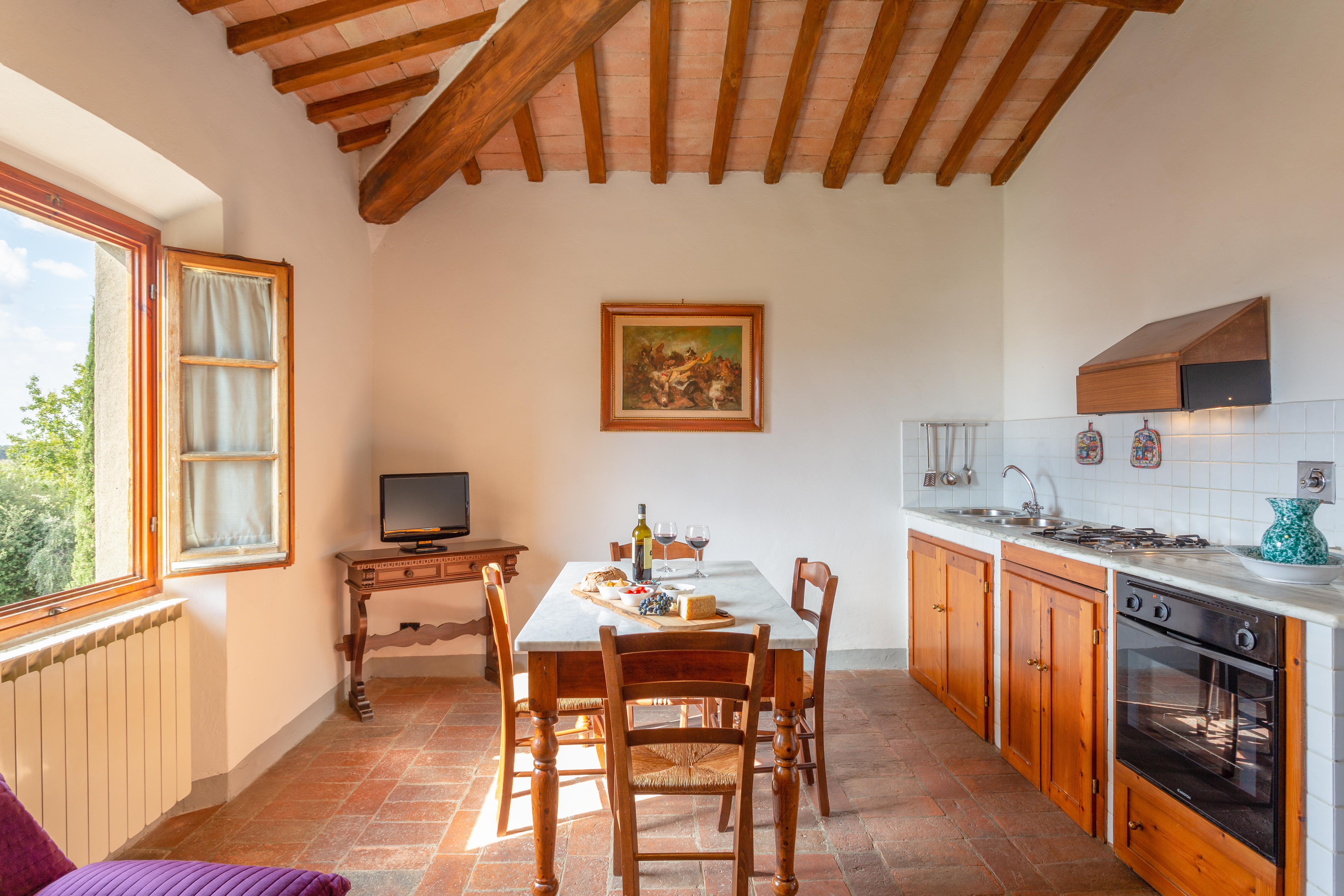 Fattoria Querceto Guest House Tavarnelle Val di Pesa Luaran gambar