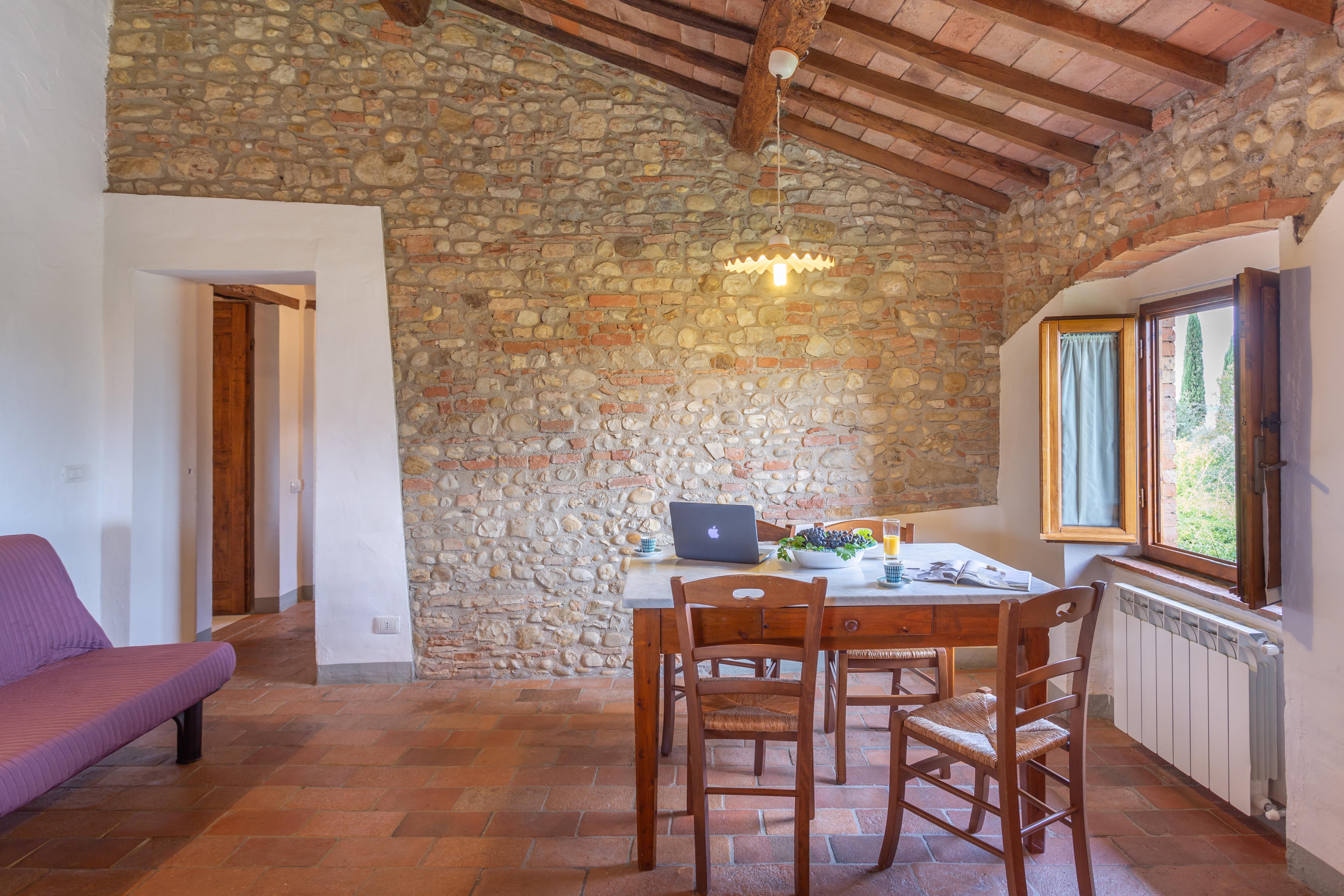 Fattoria Querceto Guest House Tavarnelle Val di Pesa Luaran gambar