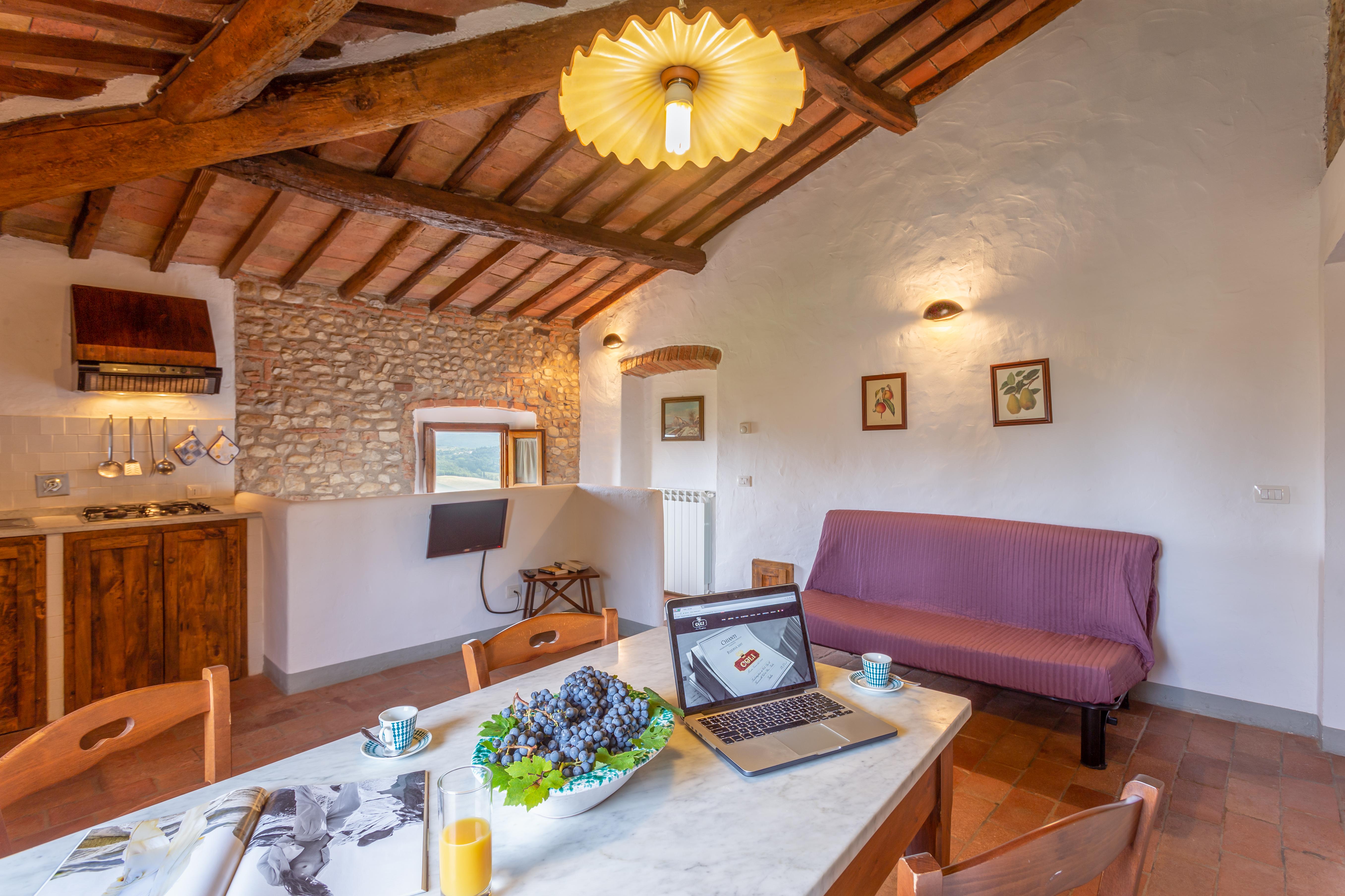 Fattoria Querceto Guest House Tavarnelle Val di Pesa Luaran gambar