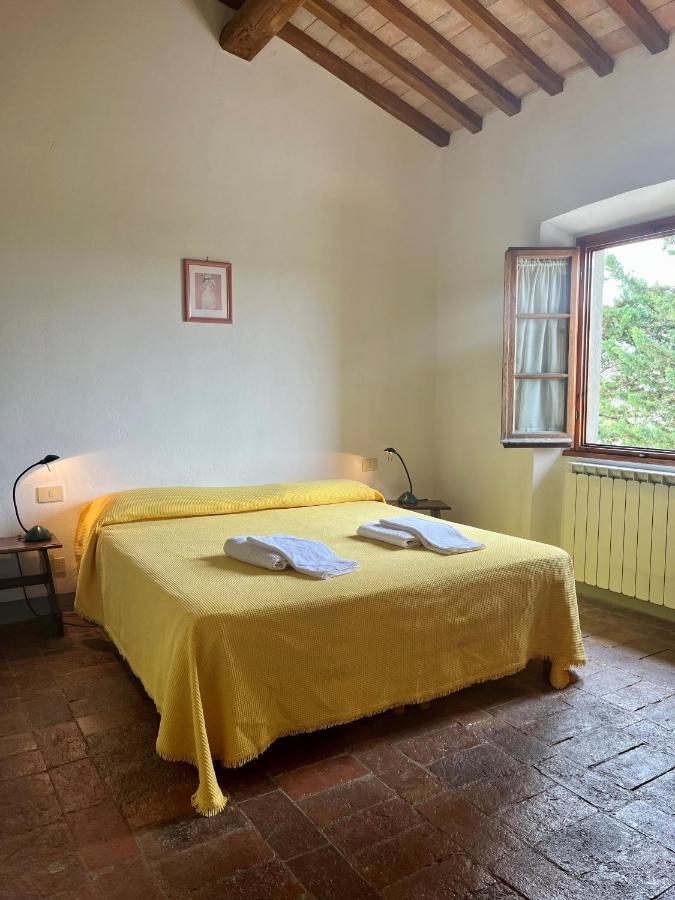 Fattoria Querceto Guest House Tavarnelle Val di Pesa Luaran gambar