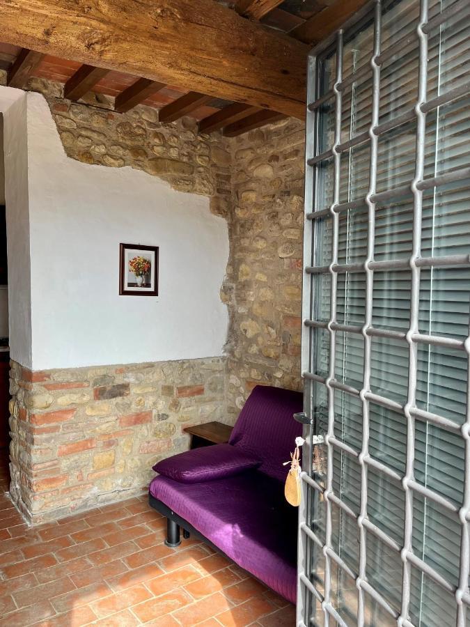 Fattoria Querceto Guest House Tavarnelle Val di Pesa Luaran gambar