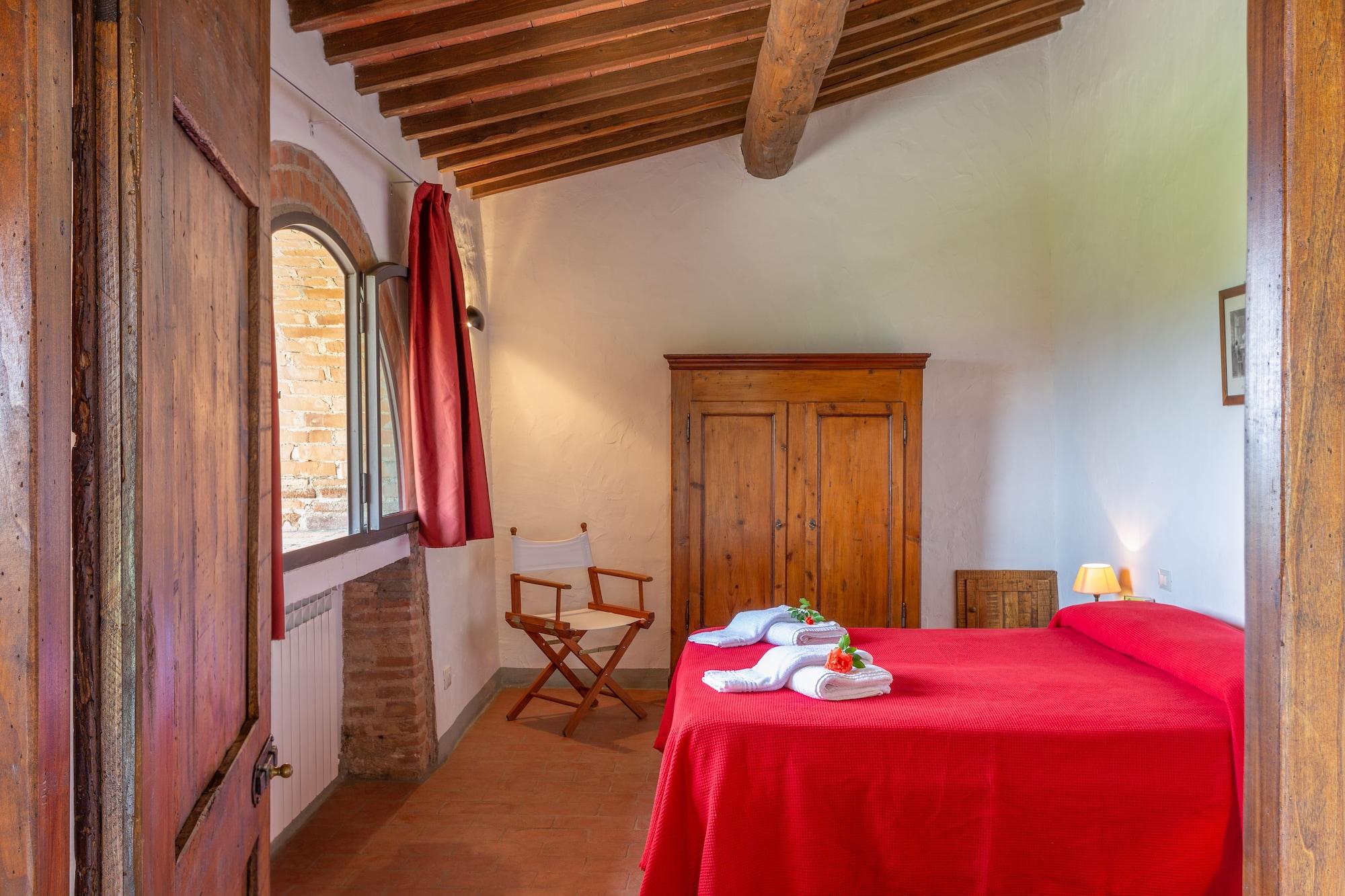 Fattoria Querceto Guest House Tavarnelle Val di Pesa Luaran gambar
