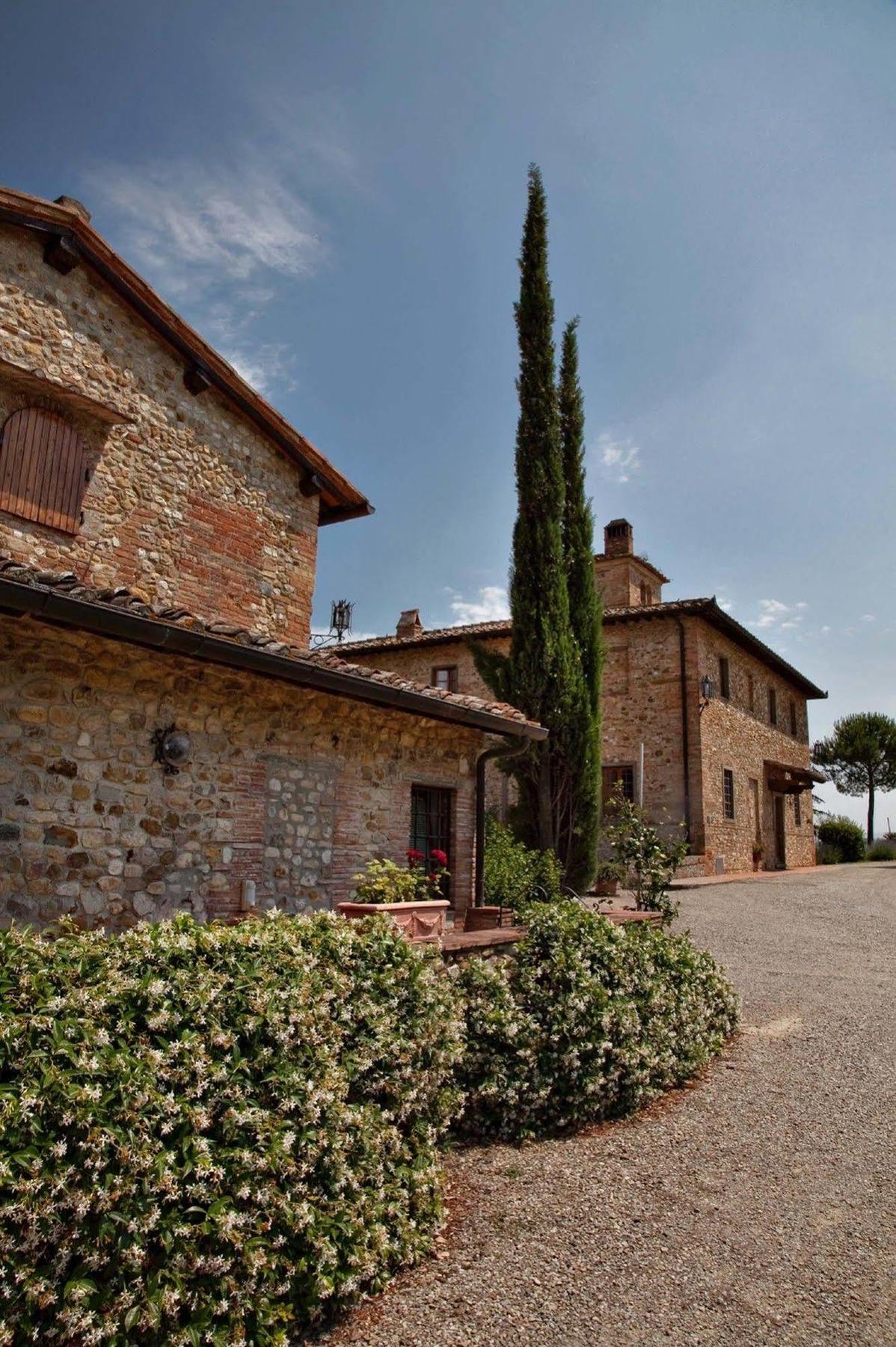 Fattoria Querceto Guest House Tavarnelle Val di Pesa Luaran gambar